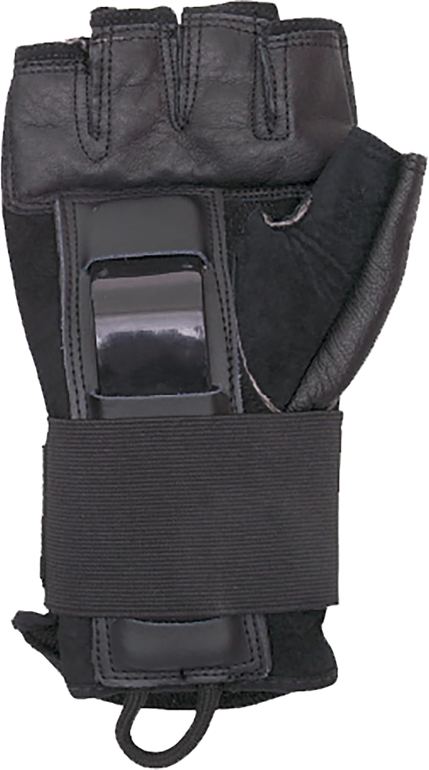Triple Eight Guante de manos alquiladas: protección de muñeca para...