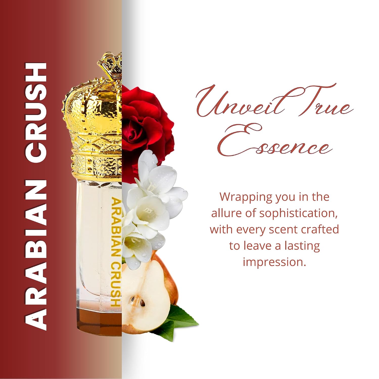 ARABIAN PERFUMES &amp; OILS Aceite de perfume Arabian Crush \u2013...