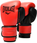Everlast Powerlock 2 Guantes de Boxeo con Cierre de Velcro | Guante...