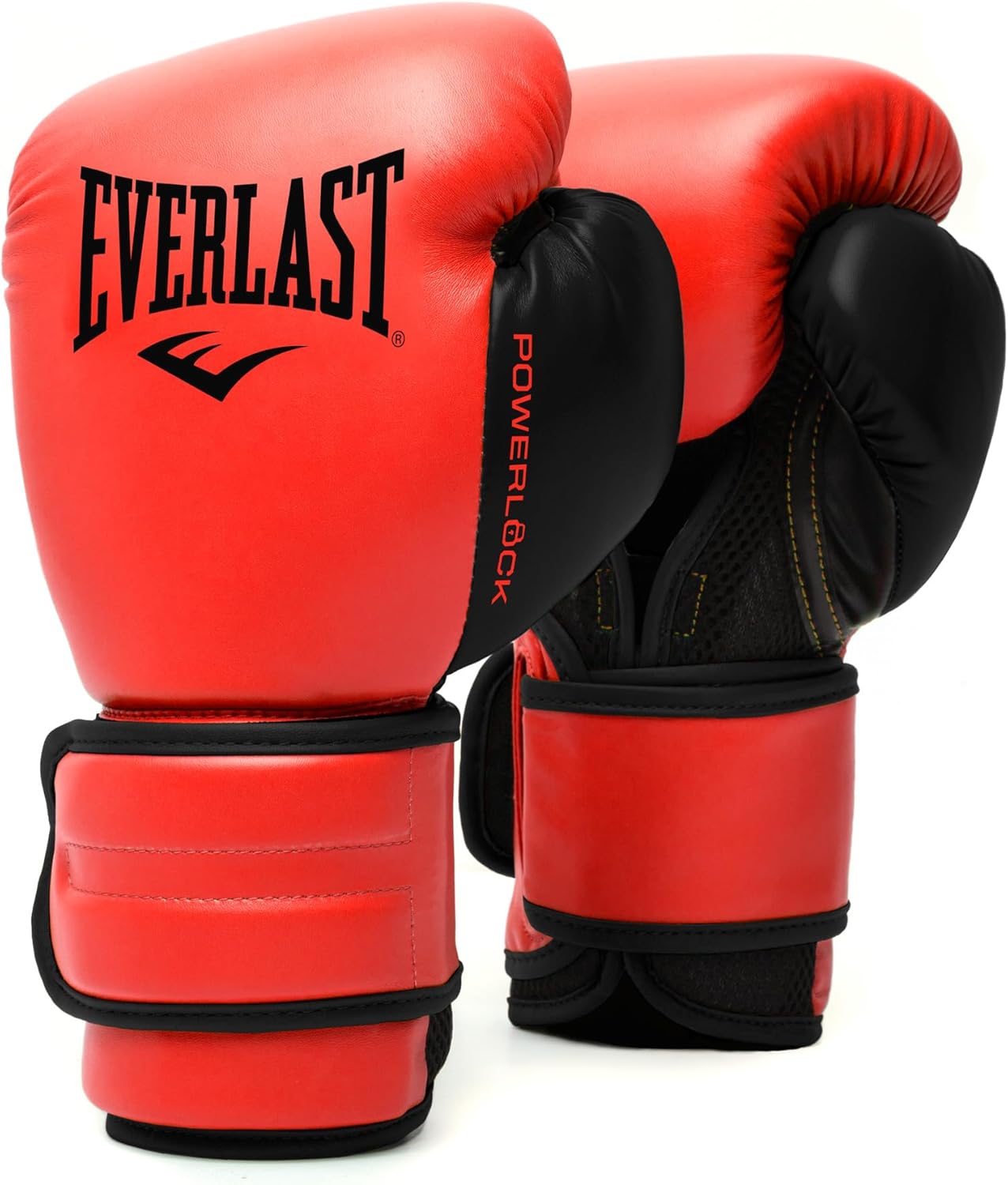 Everlast Powerlock 2 Guantes de Boxeo con Cierre de Velcro | Guante...