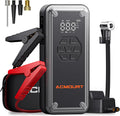 ACMOUNT Arrancador de salto W160 5000A con compresor de aire 150PSI...