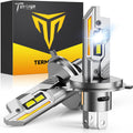 Termitor Bombillas H4\/9003\/HB2, 120,000 lm 18X Ultra brillo, paqu...