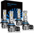 rimthin Luz antiniebla 9005 9006, bombillas antiniebla blancas fría...