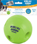 Wobble Wag Giggle Juego interactivo de rebote para perros - Bola qu...