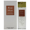 Alyssa Ashley Rose Musk - Perfumes para mujeres y colonia para homb...