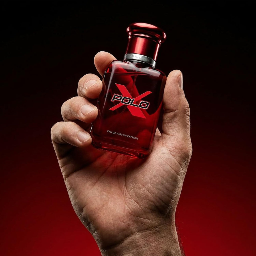 RALPH LAUREN FRAGRANCES - Polo Red Extreme - Colonia para Hombre -...
