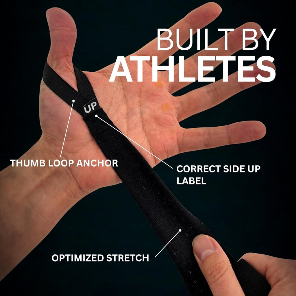 INHERENT Vendas de mano de boxeo de 180 pulgadas (14.8 ft), tecnolo...