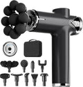 LEERCON Massage Gun, Deep Tissue Massager Gun for Pain Relief, Back...