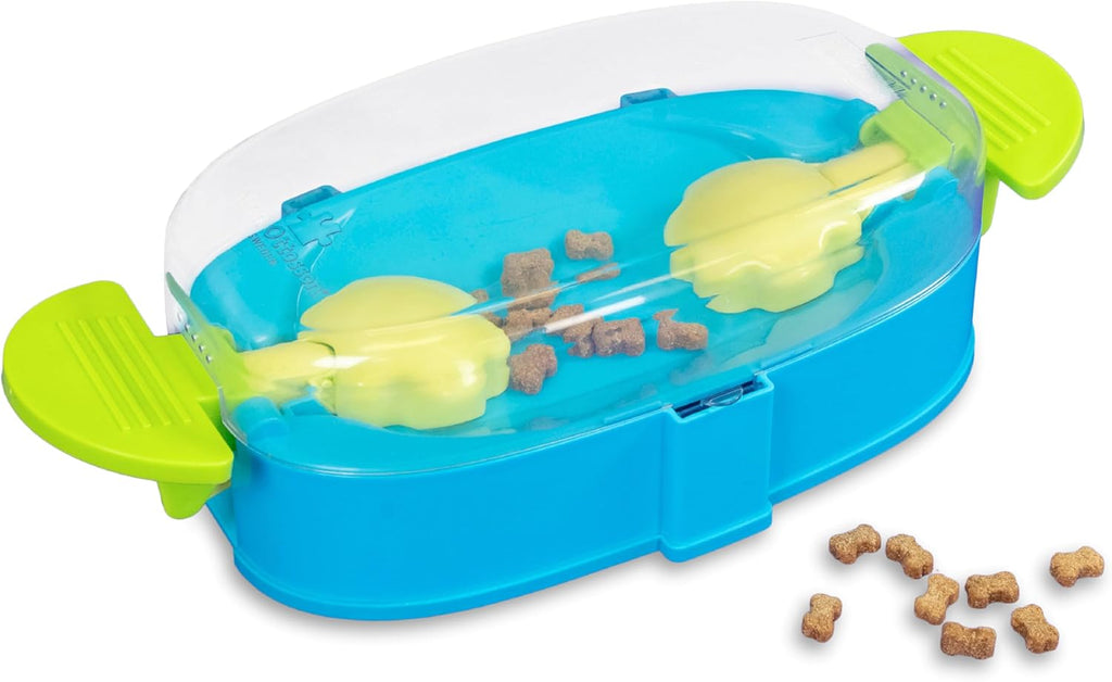 Outward Hound Nina Ottosson Paw N' Play Rompecabezas Interactiv...