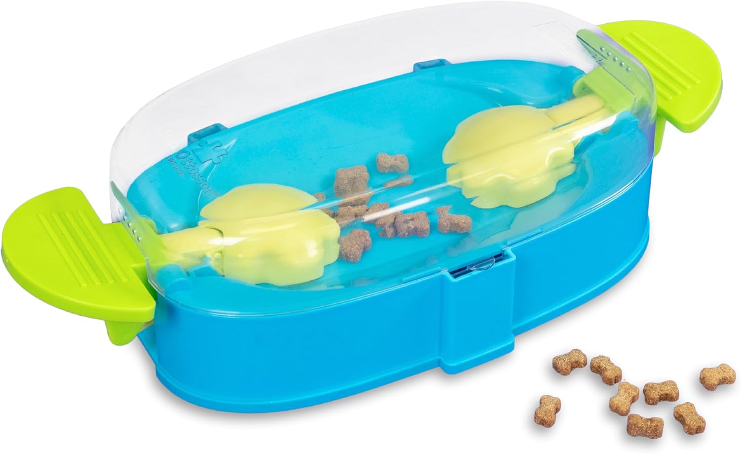 Outward Hound Nina Ottosson Paw N' Play Rompecabezas Interactiv...