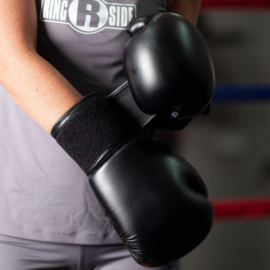 Ringside Guantes Extreme Fitness para Saco de Entrenamiento de Boxeo