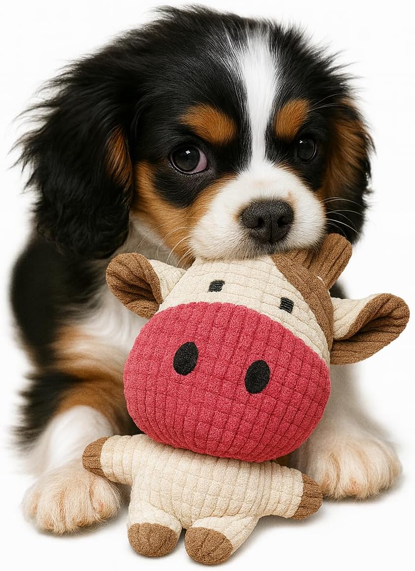 Jalousie - Paquete múltiple de juguetes chirriantes para perros, pa...
