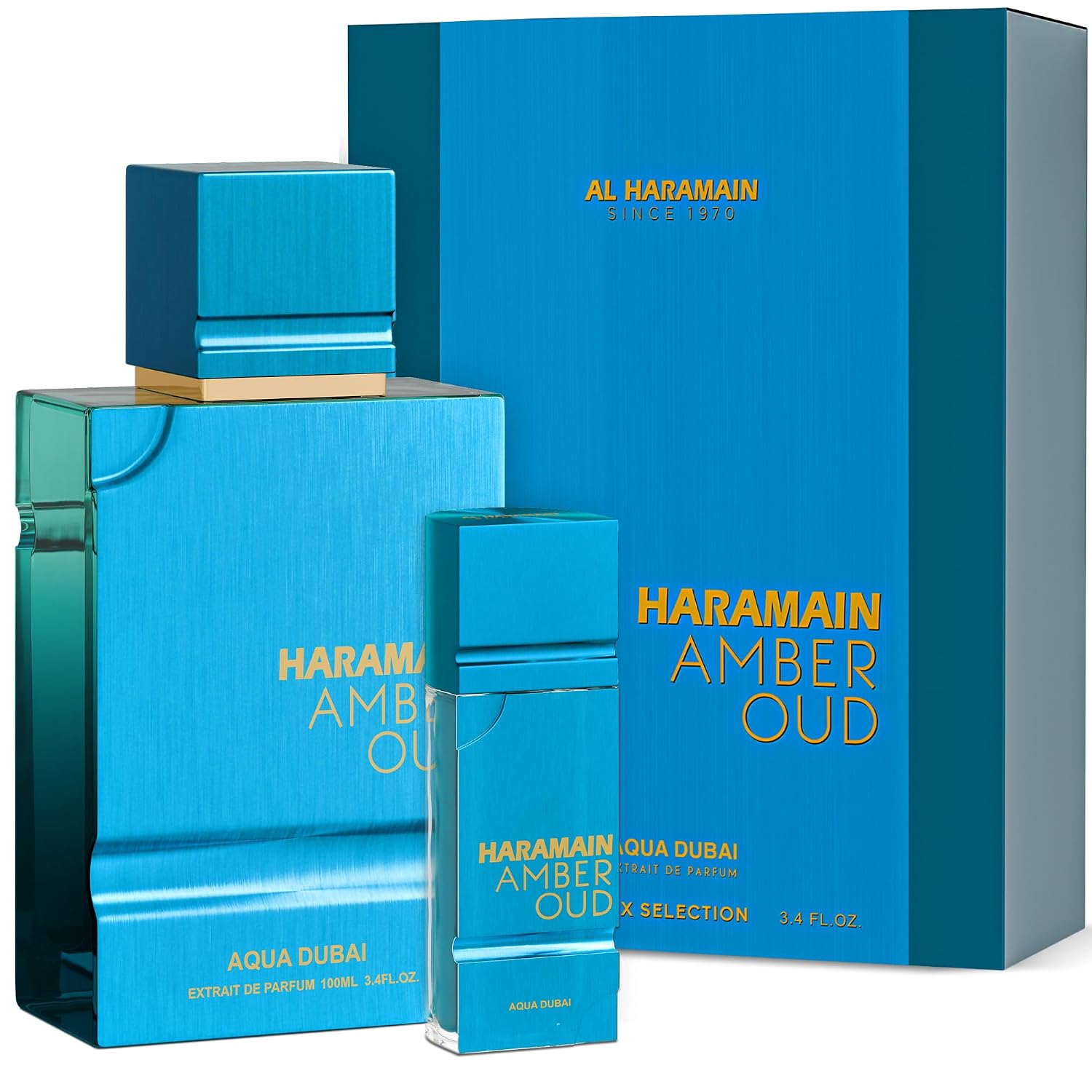 Al Haramain Amber Oud Eau de Parfum \u2013 Aqua Dubai \u2013 Coloni...