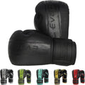 EVAGWY Guantes de boxeo para hombres y mujeres, para entrenamiento...