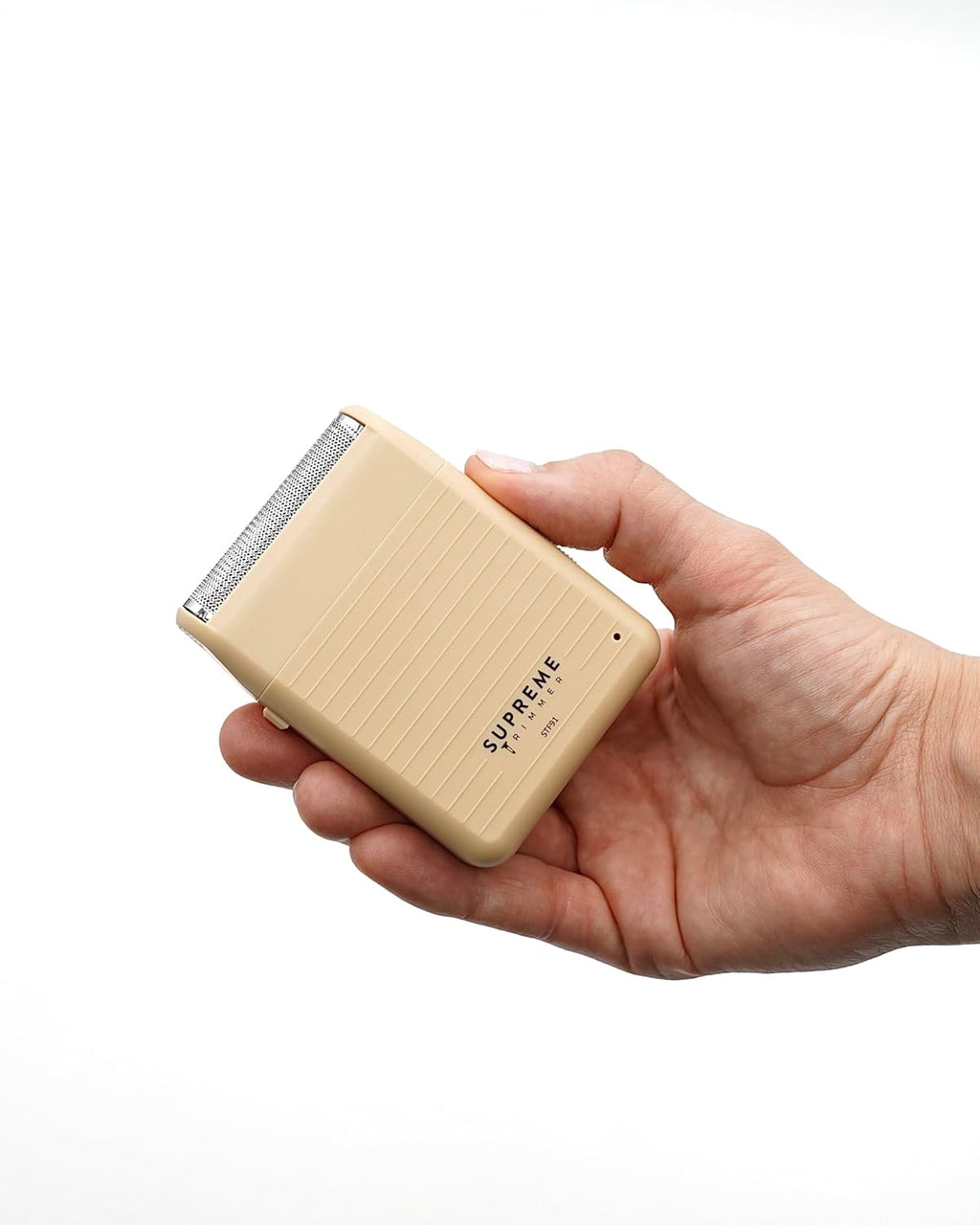 Supreme Trimmer Solo Lite Afeitadora de Lámina para Hombres | Afeit...