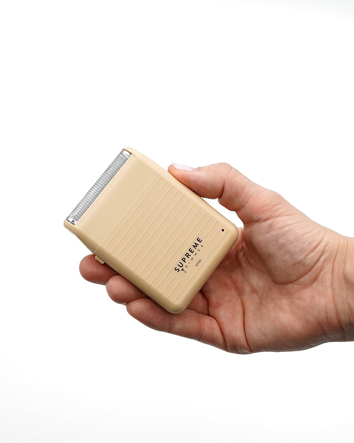 Supreme Trimmer Solo Lite Afeitadora de Lámina para Hombres | Afeit...