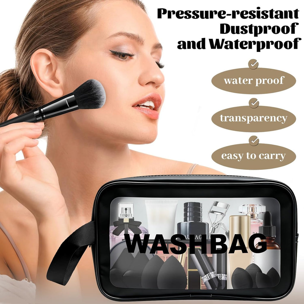 Juego de 80 brochas de maquillaje, juego de brochas de maquillaje p...