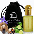 Pacific Isles - Aceite de perfume de 0.4 fl oz para hombres en colo...