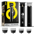 The Beard Club Recortadora de Barba Profesional con Cuchilla en T p...