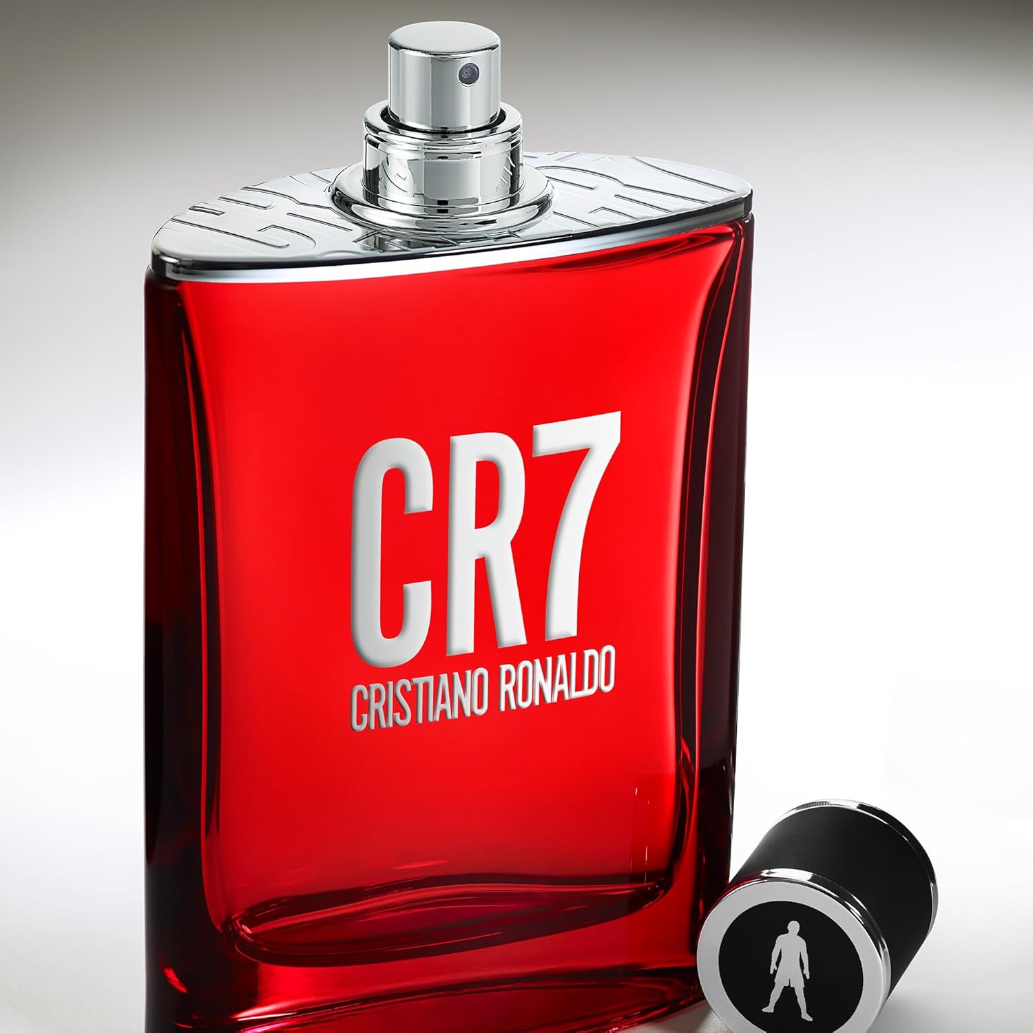 CR7 Cristiano Ronaldo - Eau De Toilette Aroma de colonia para hombr...