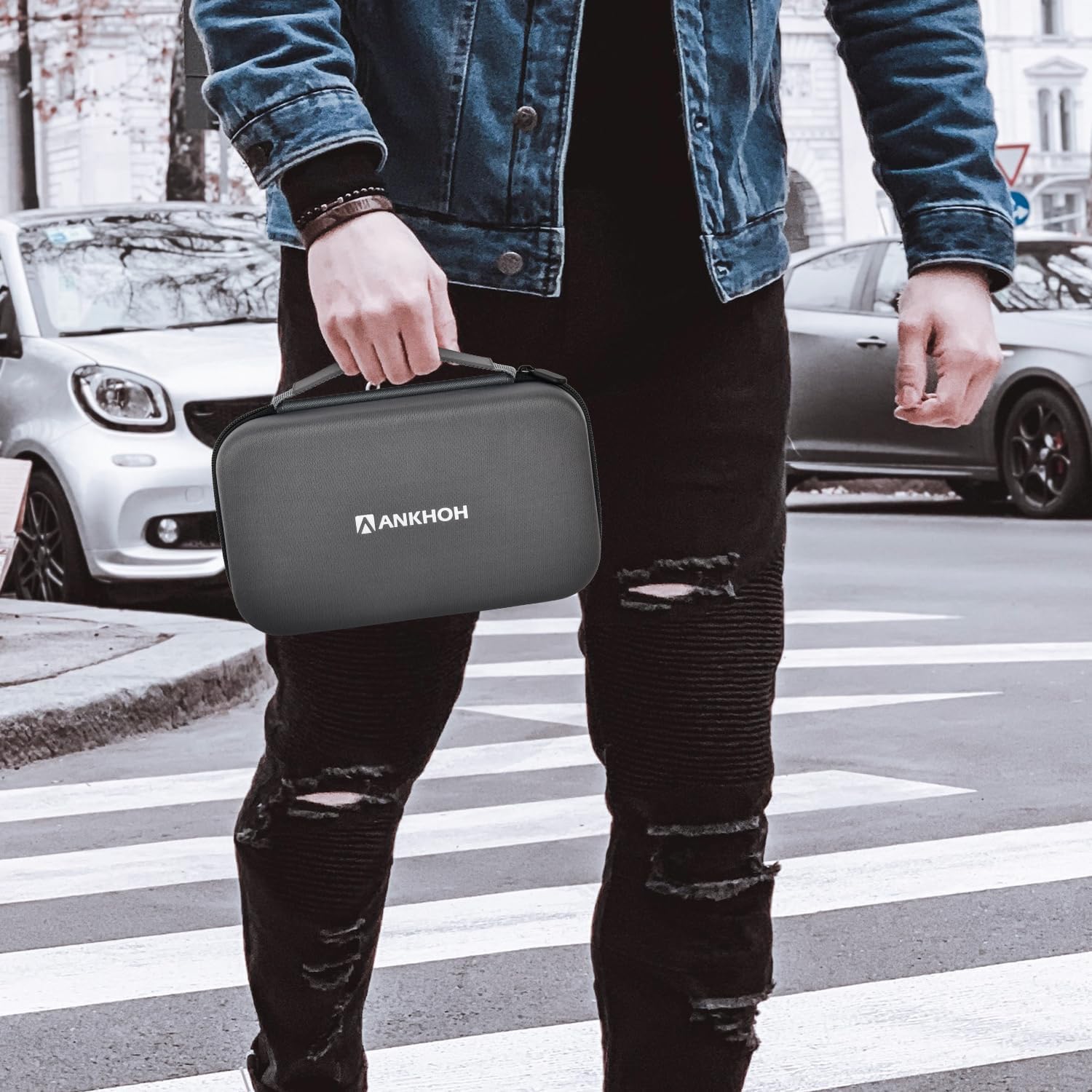 Funda de transporte compatible con NEXPOW Car Jump Starter, se adap...