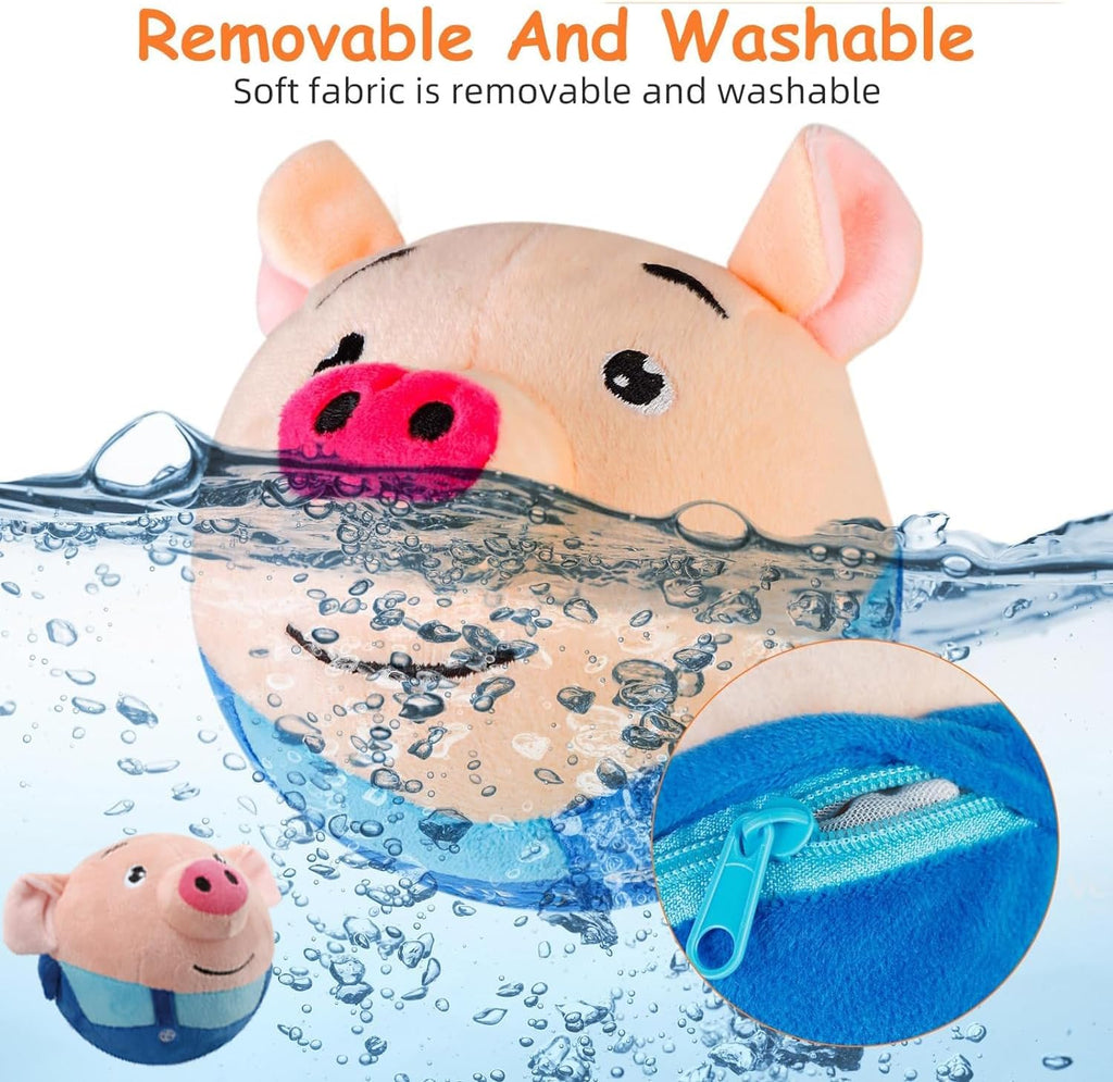 OTXKXBLP Juguete de Peluche Activo en Movimiento para Mascotas, Jug...