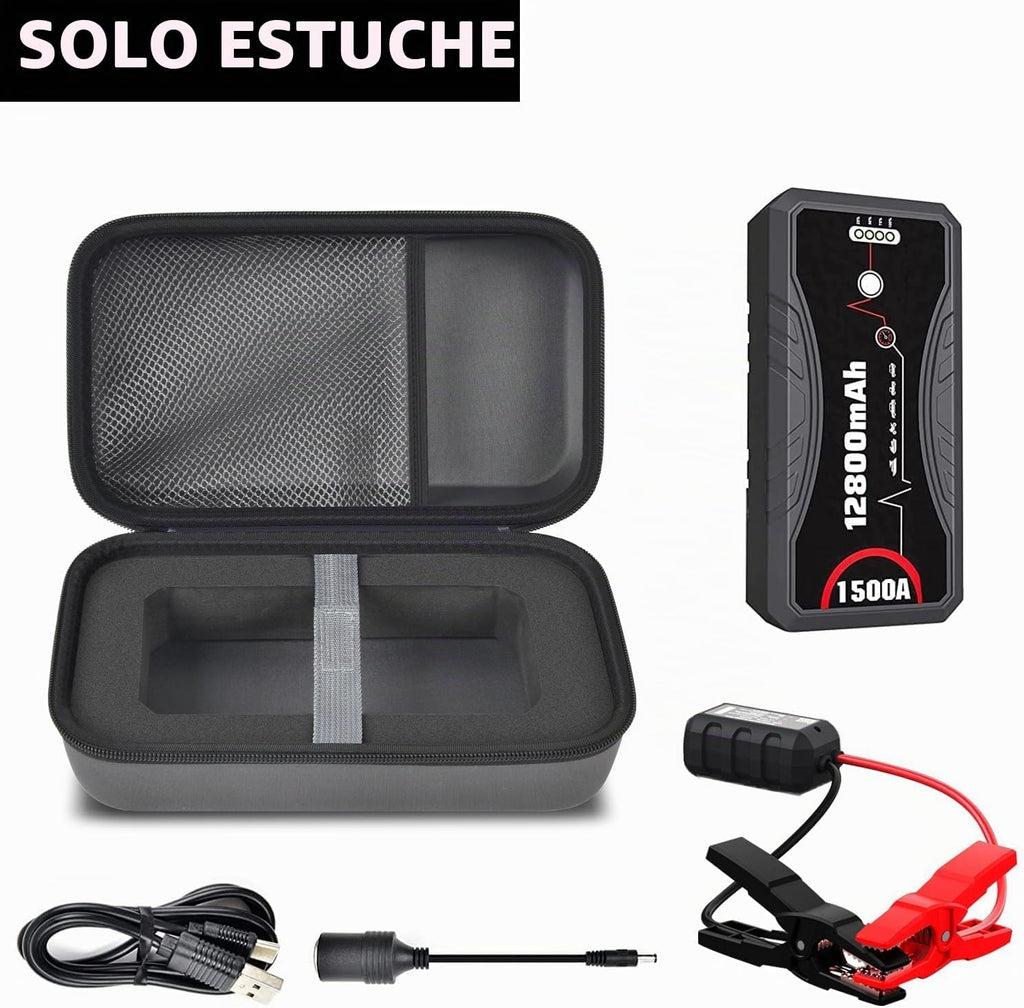 Funda de transporte compatible con NEXPOW Car Jump Starter, se adap...