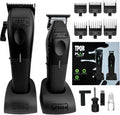TPOB Play - Cortapelos y recortador para barba para hombres de 7500...