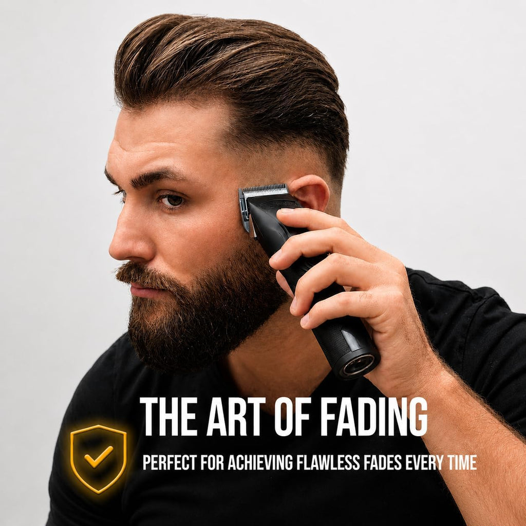 Novah® Cortadoras de Cabello Profesionales para Hombres, Cortadoras...