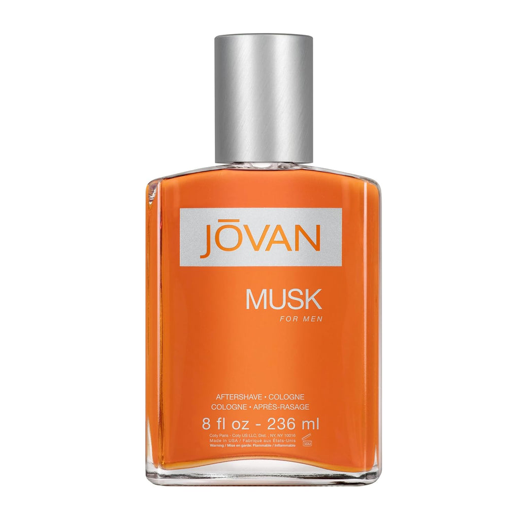 Jovan Conjunto de 2 piezas colonia espray + colonia después del ras...