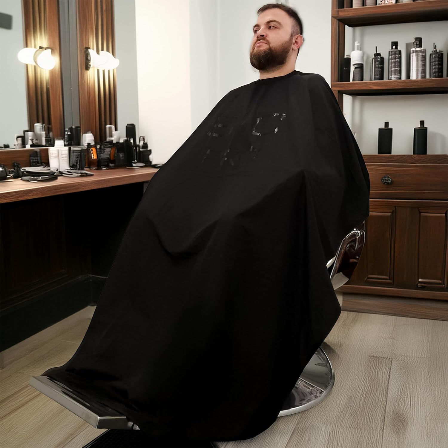Stylecraft Cabo de corte de pelo resistente al agua de peluquero pr...