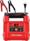 CRAFTSMAN - Cargador y mantenedor de batería de coche 12A, 6V\/12V...
