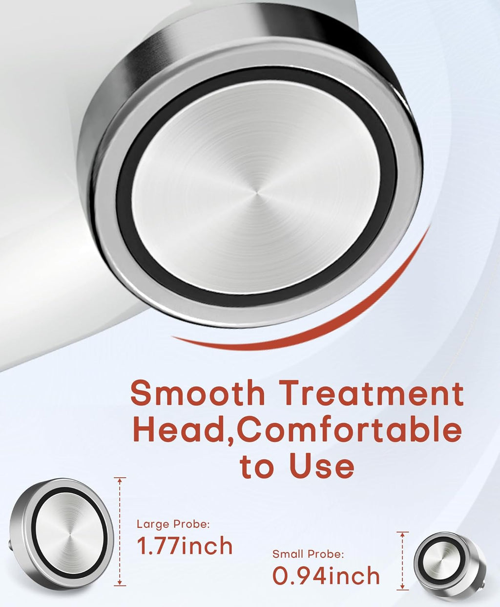 MLAY Máquina profesional de belleza RF, máquina facial de radiofrec...