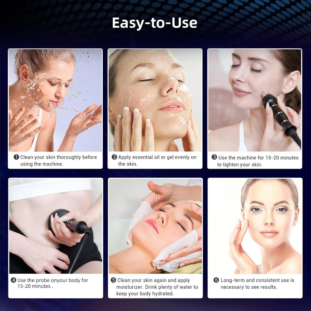 Dispositivo para mejorar la apariencia de la celulitis. Masajeador...