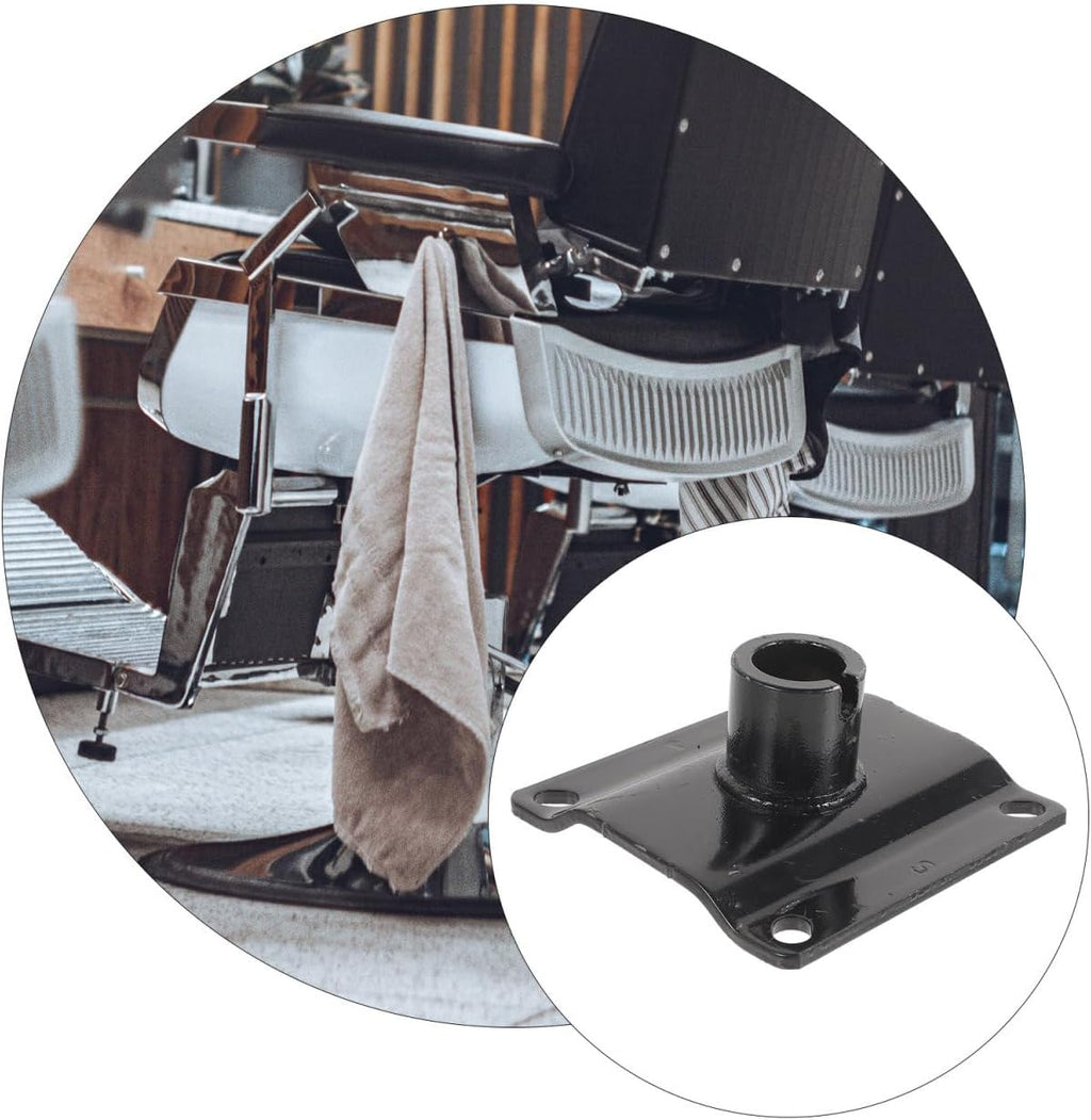 Luxshiny Accesorios para silla de peluquero, pieza de reparación de...