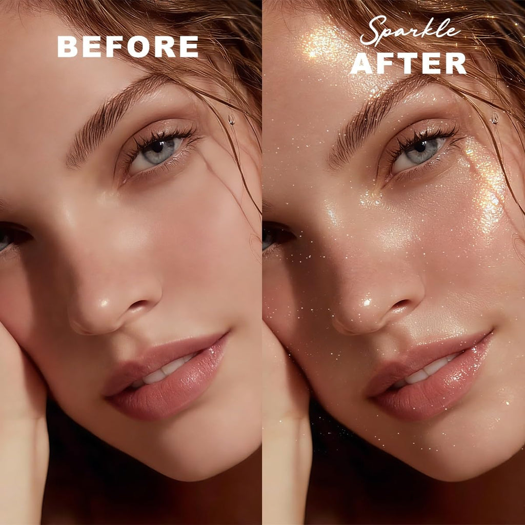 PHOERA - Spray fijador de maquillaje impermeable, larga duración, 2...