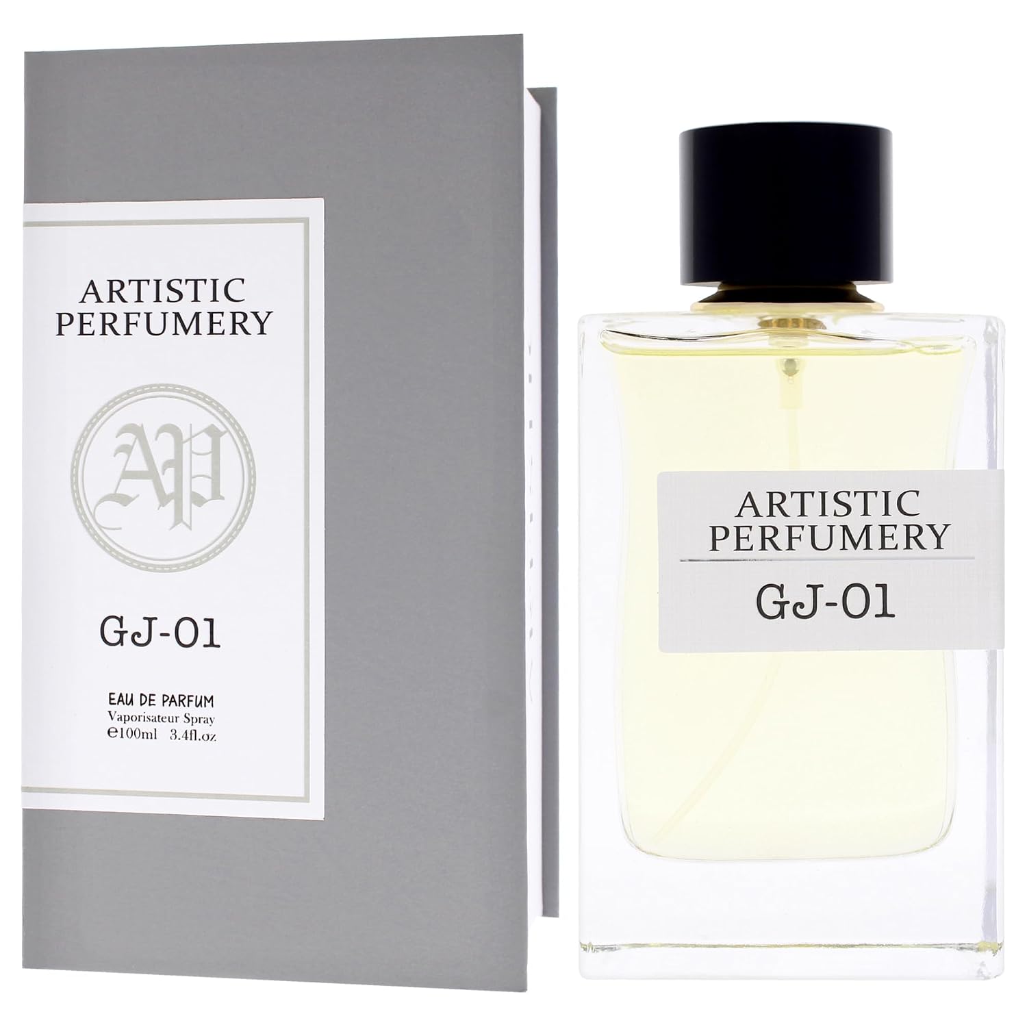 Perfumería artística - GJ-01 por Armaf para hombre - 3.4 oz EDP Spray