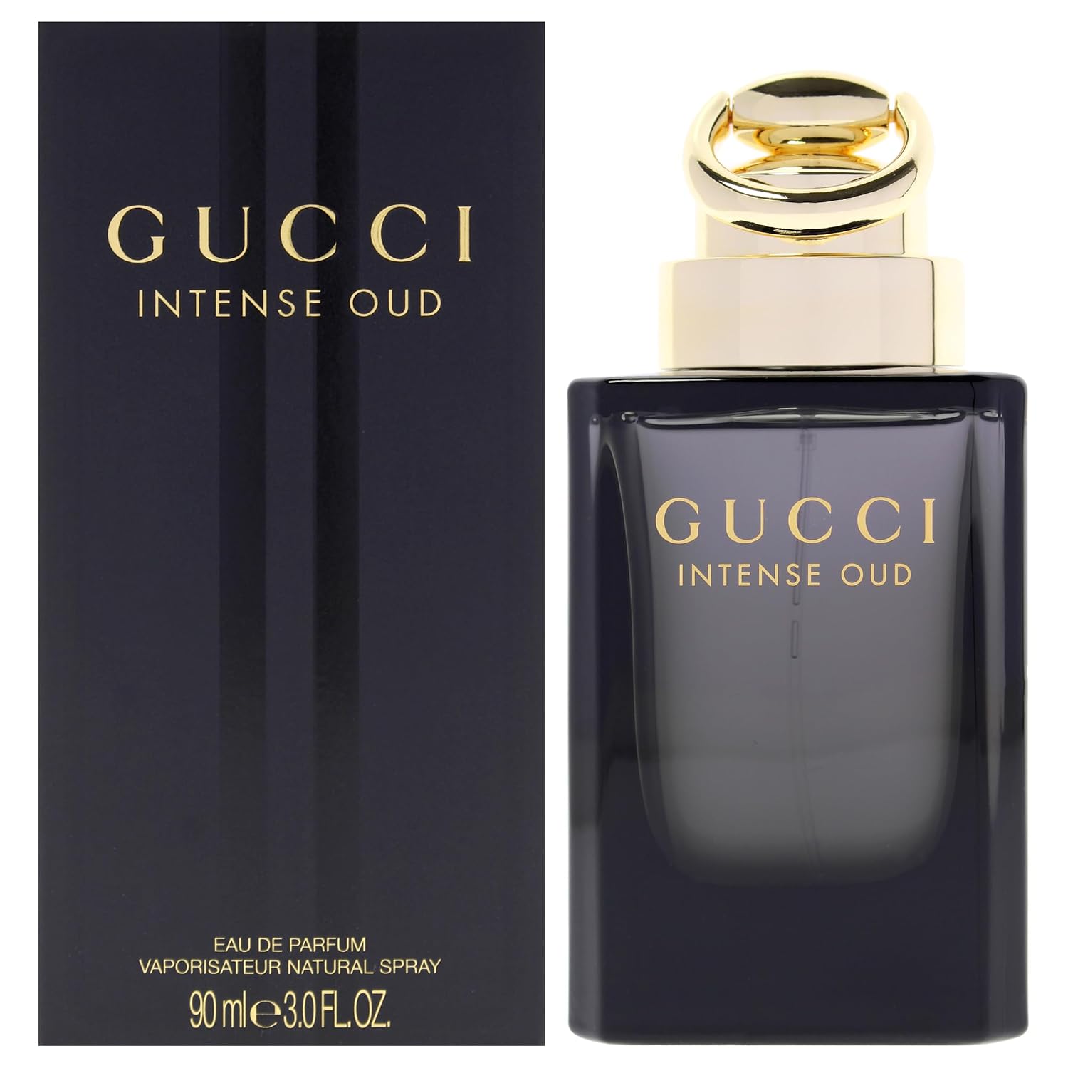 Gucci Intense Oud de Gucci - Eau de Parfum en espray de 3.0 oz |
