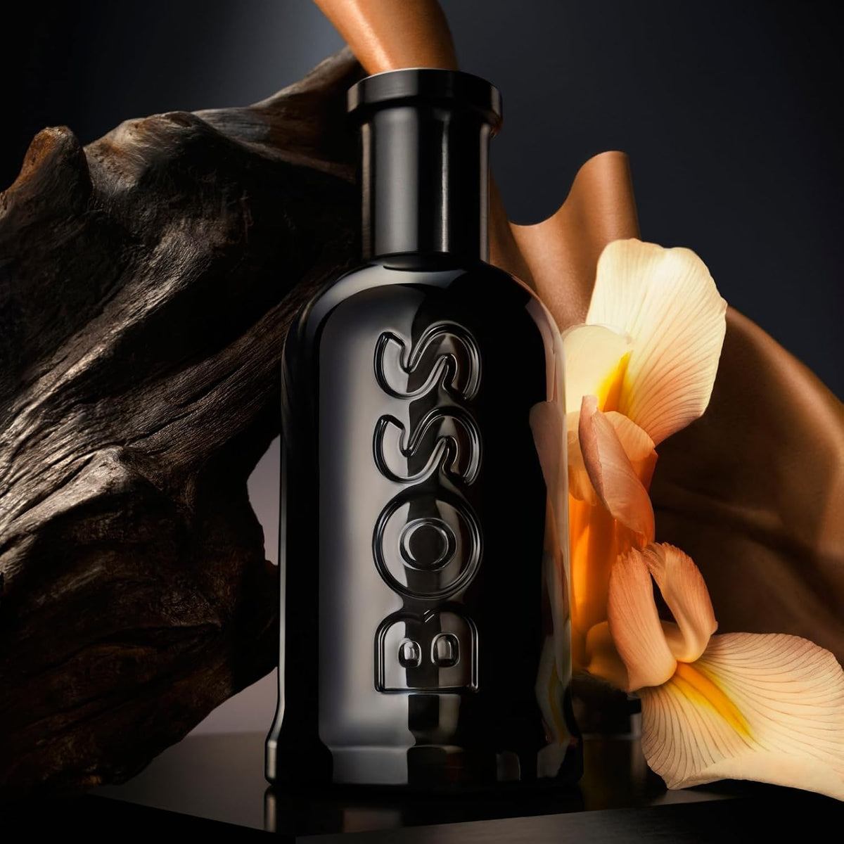 Hugo Boss Bottled Parfum \u2013 Woody Ambery Colonia para hombres \...