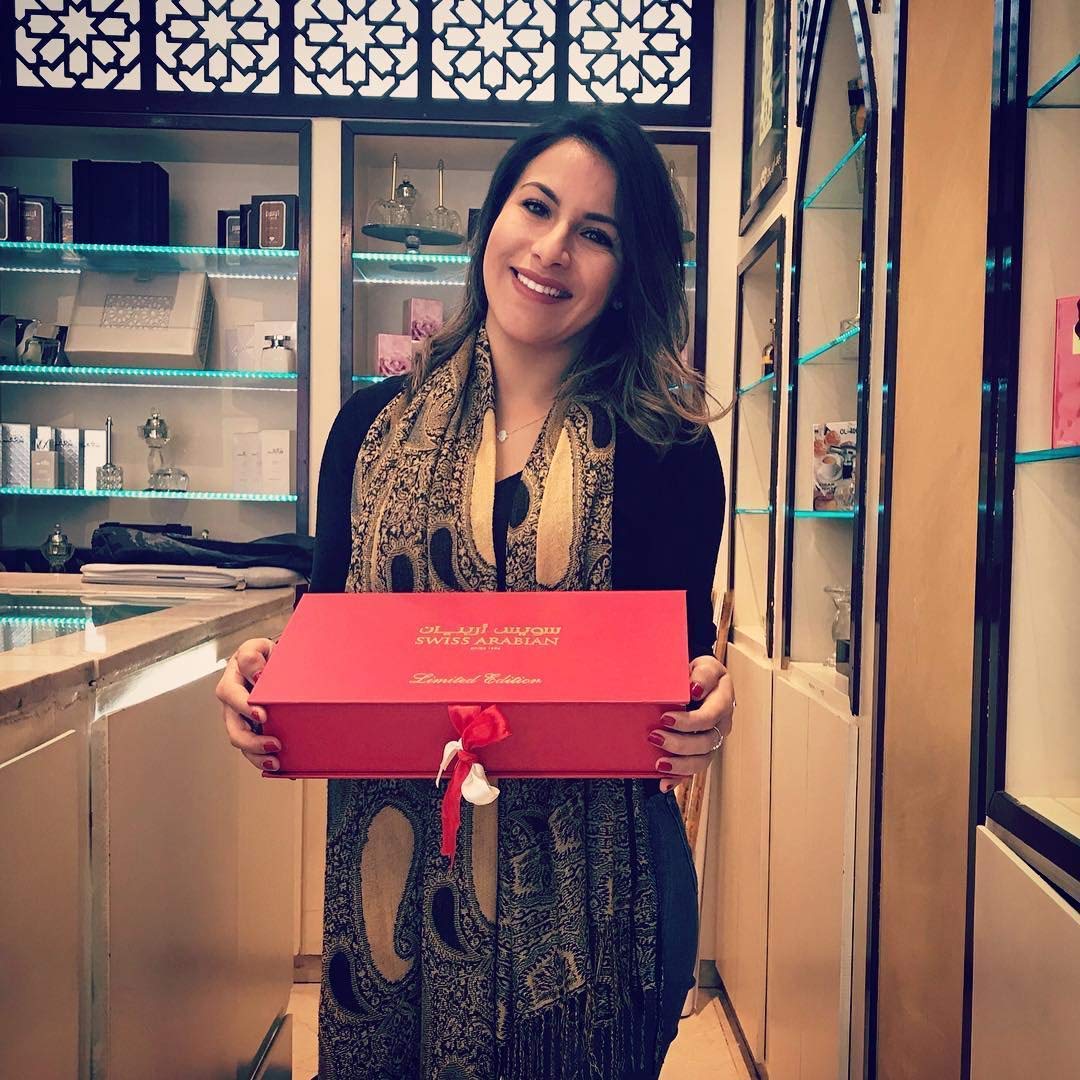 Swiss Arabian Noora - Productos de lujo de Dubai - Fragancia de ace...