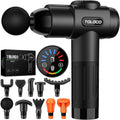 Pistola para masajes Toloco\u2013T11 Pro, de mano, para tejido musc...