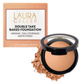 LAURA GELLER NEW YORK Base en Polvo Horneada Double Take - Mediano...