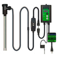 Calentador de agua de inmersión de 3500 W 240 V para bañera de hidr...
