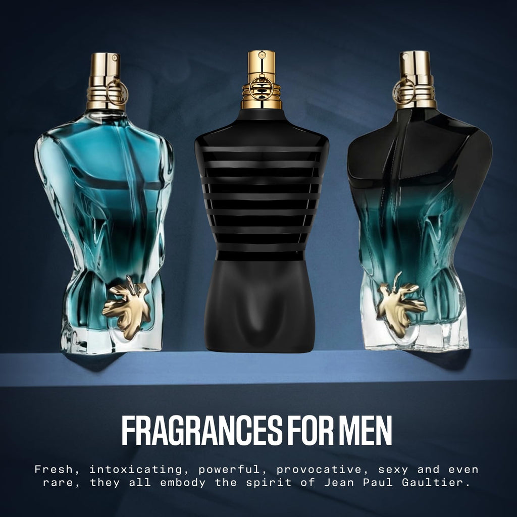 Jean Paul Gaultier Le Male Le Parfum EDP Spray Intenso Hombres
