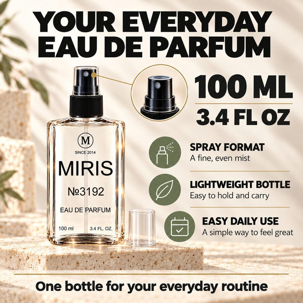 MIRIS No. 3192, Inspired by Plein Soleil, Eau de Parfum unisex de l...