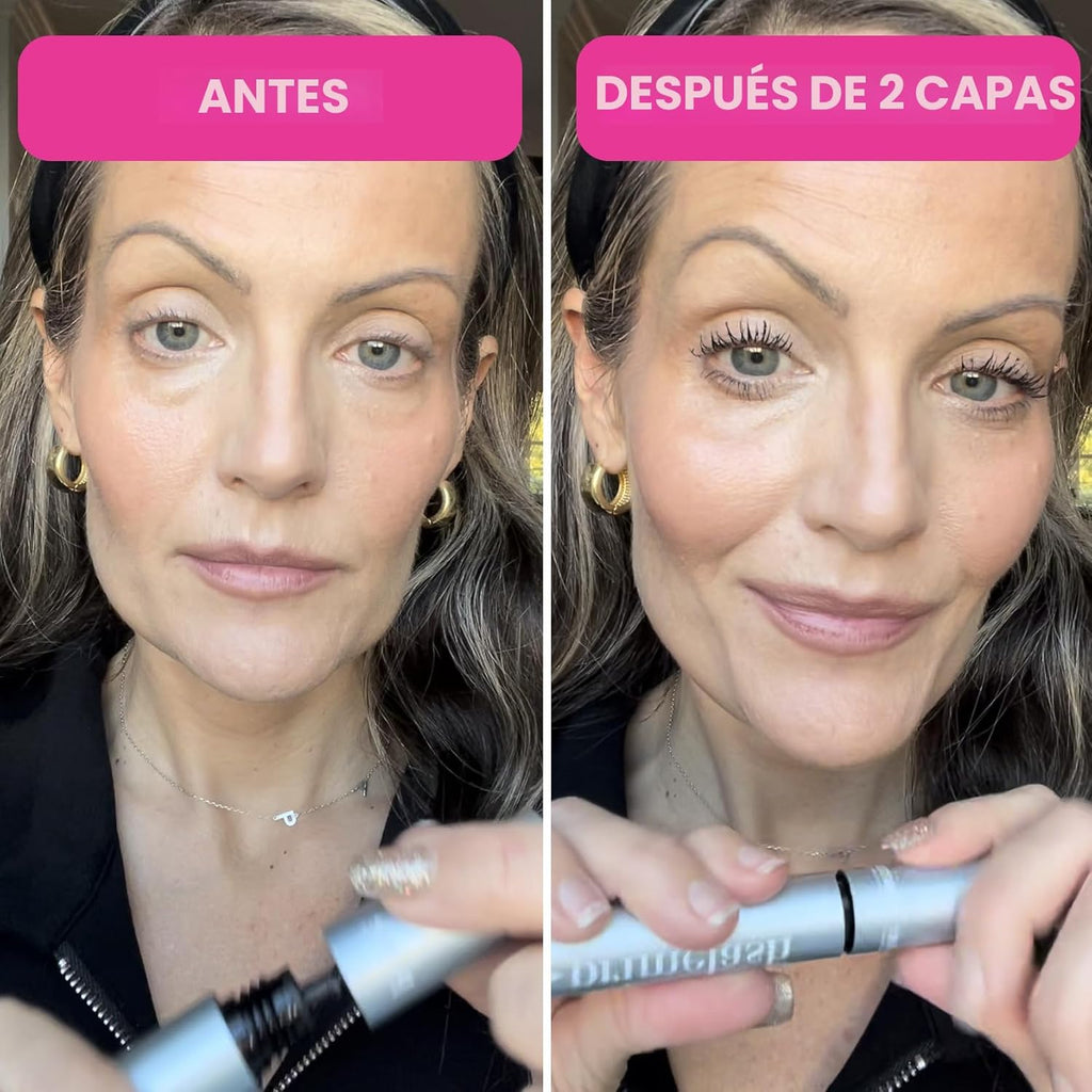 Máscara Prime Prometics PrimeLash para Mujeres Mayores \u2013 Volum...