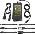 Cargador eléctrico para bicicleta y scooter de 54.6 V 2 A, certific...