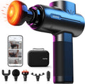 RENPHO Active+ Pistola de masaje térmica con calor, regalos del día...