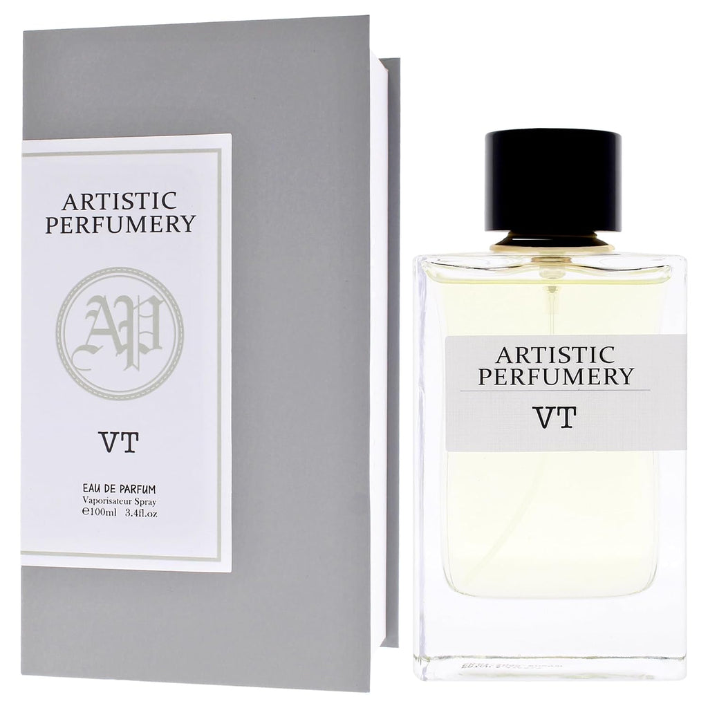 Perfumería artística - VT by Armaf para hombre - 3.4 oz EDP Spray