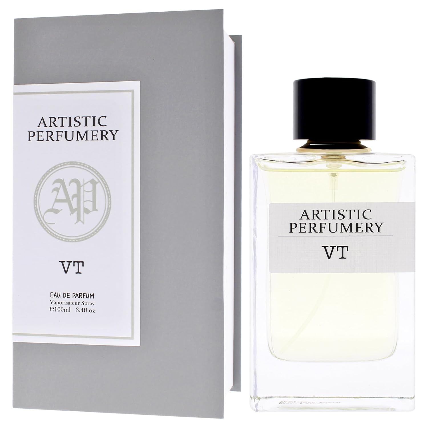Perfumería artística - VT by Armaf para hombre - 3.4 oz EDP Spray